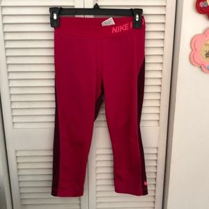 Nike Pro Leggings ¾ length